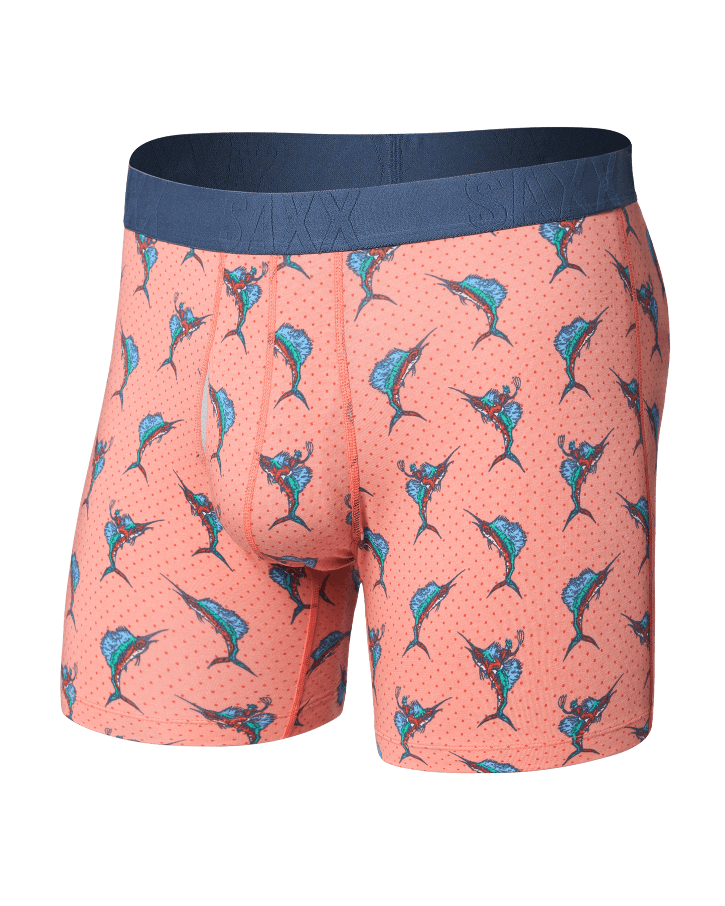 Saxx DropTemp Cooling Cotton Boxers