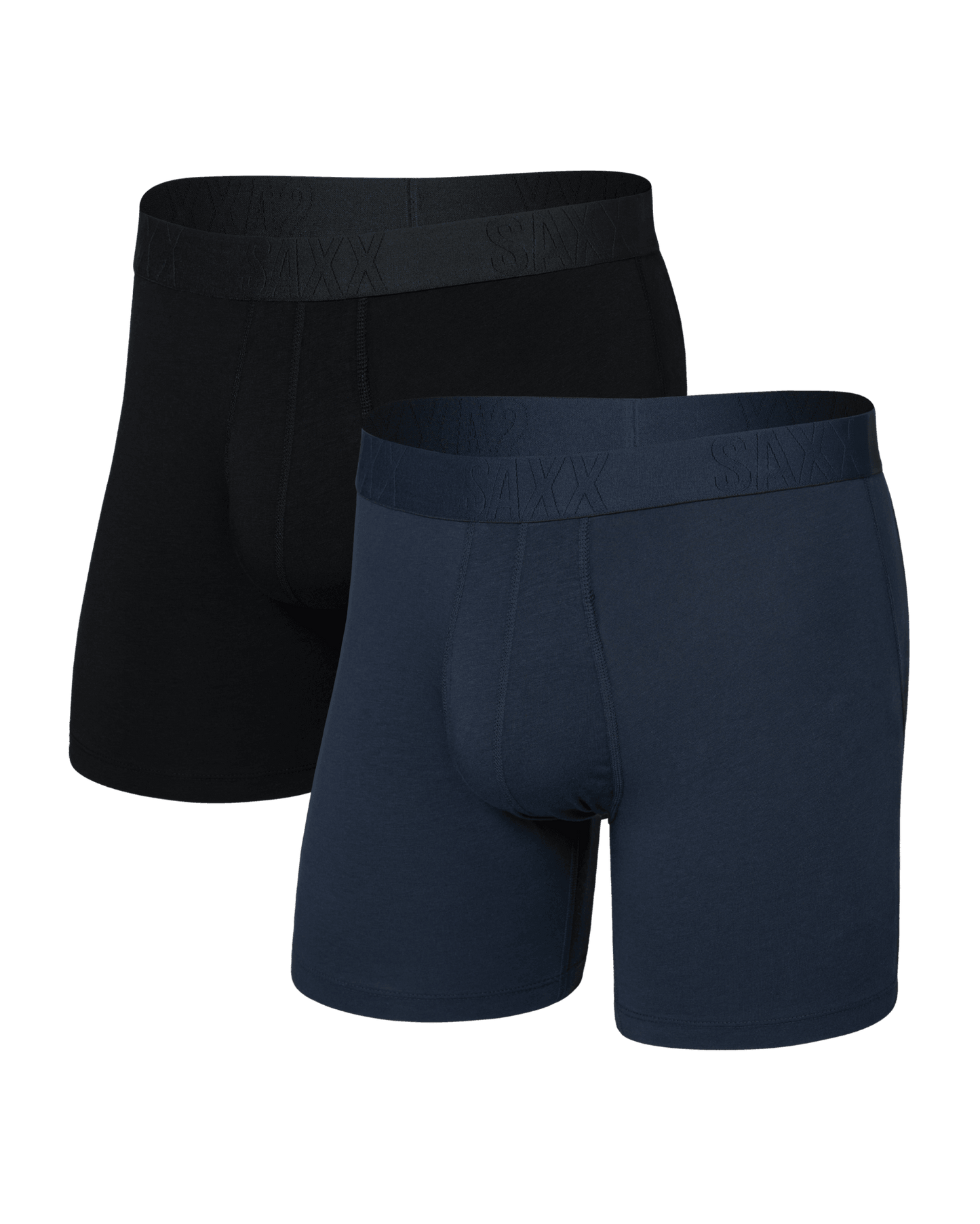 SAXX DropTemp Cooling Cotton Boxers - 2 Pack