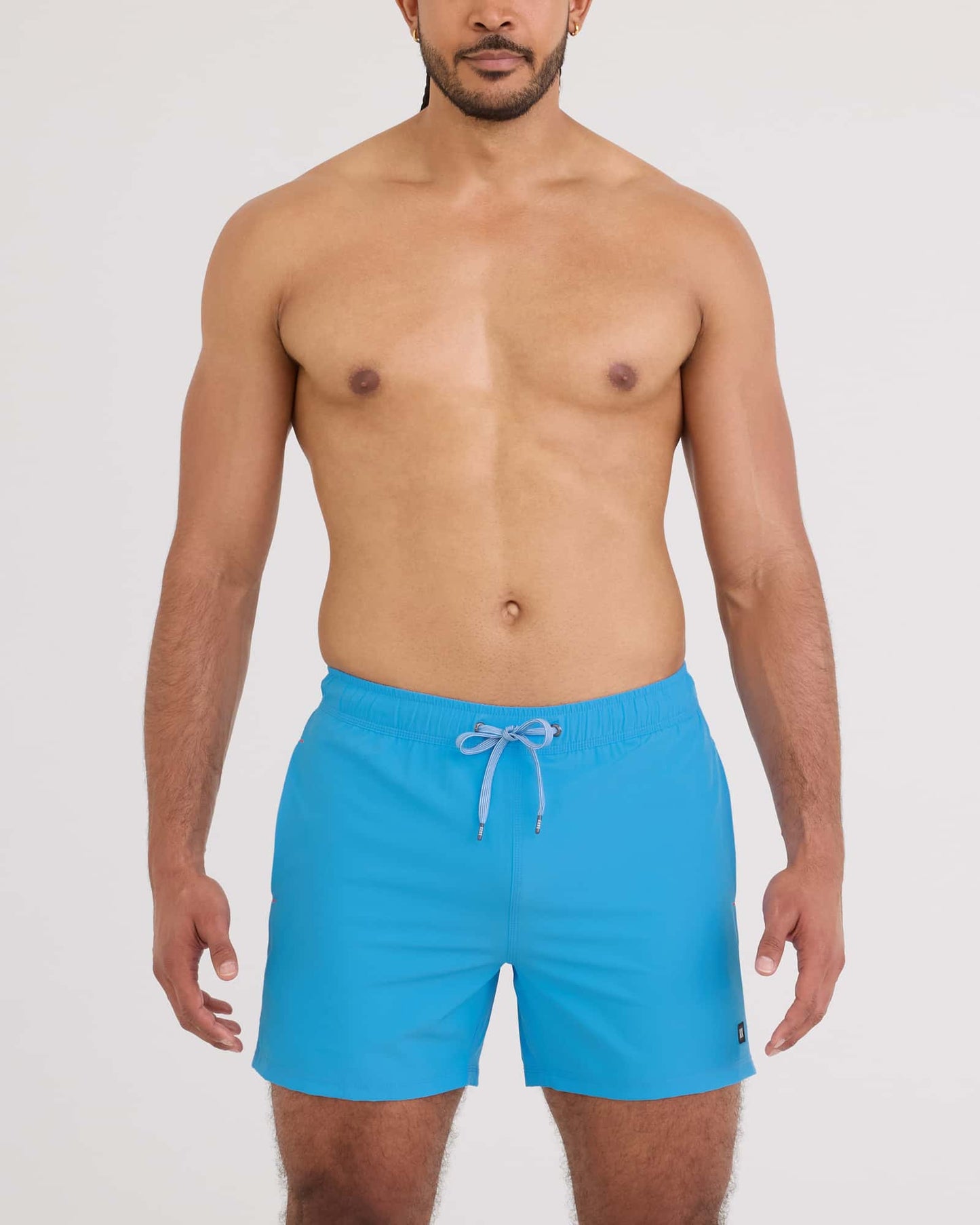 Saxx Swim Oh Buoy 2 In 1 Volley Trunk 5in