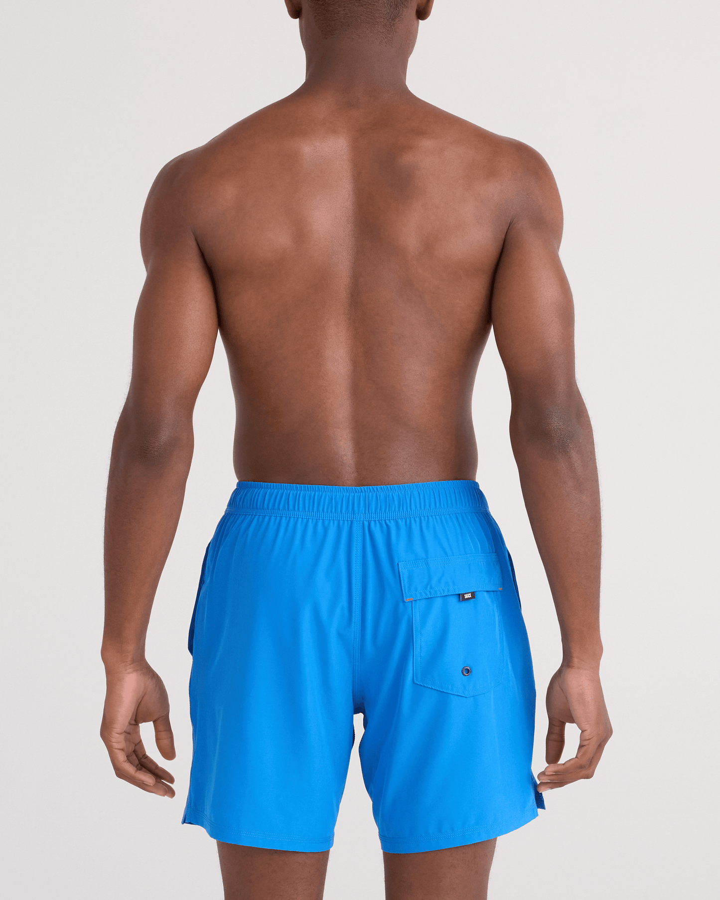 Saxx Oh Buoy 2 In 1 Volley Trunk 7in