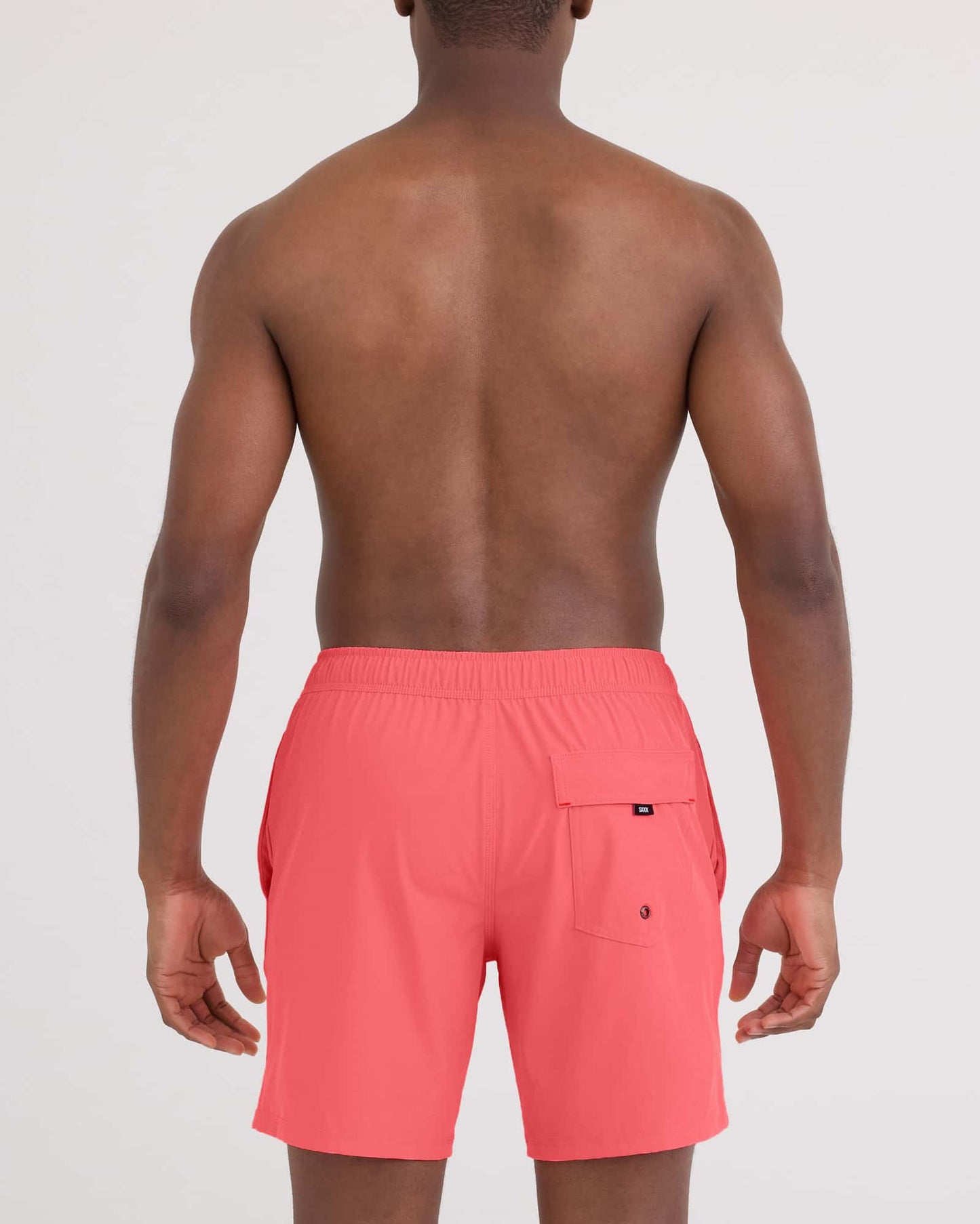 Saxx Oh Buoy 2 In 1 Volley Trunk 7in