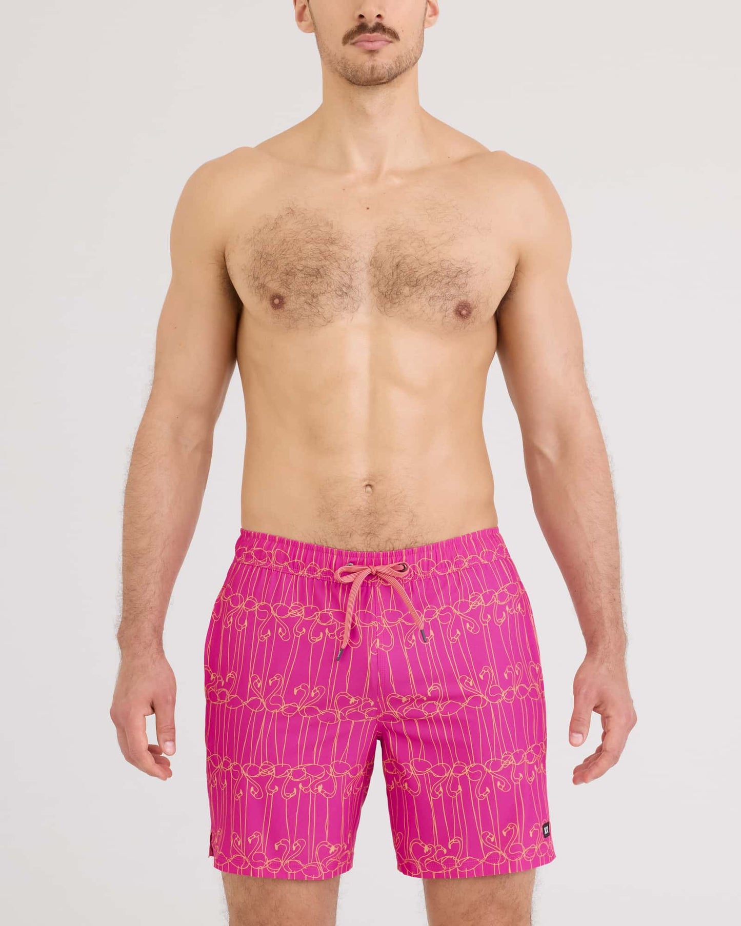 Saxx Oh Buoy 2 In 1 Volley Trunk 7in