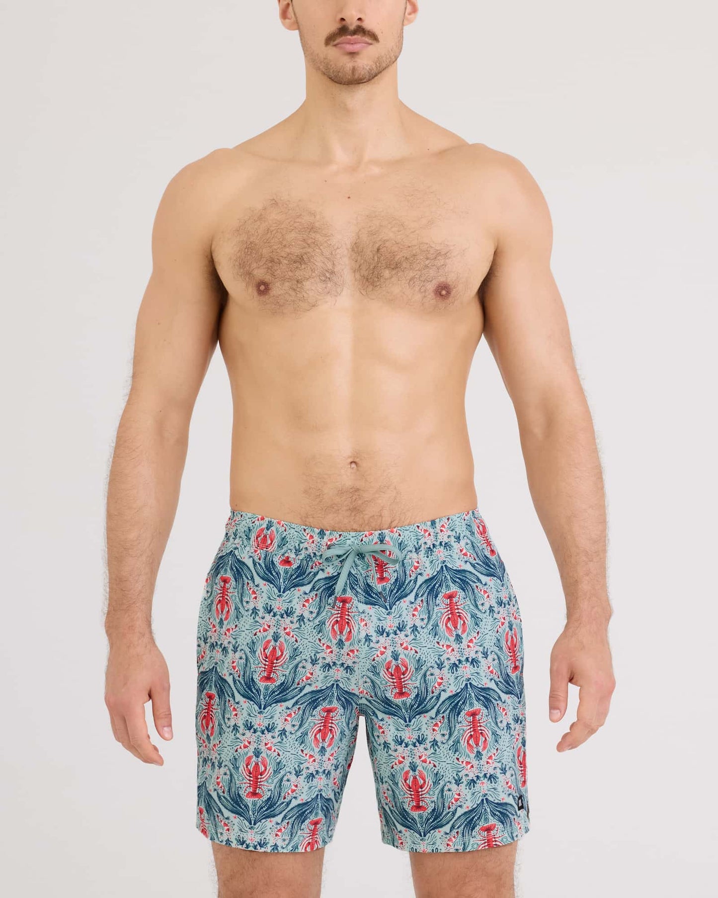 Saxx Oh Buoy 2 In 1 Volley Trunk 7in