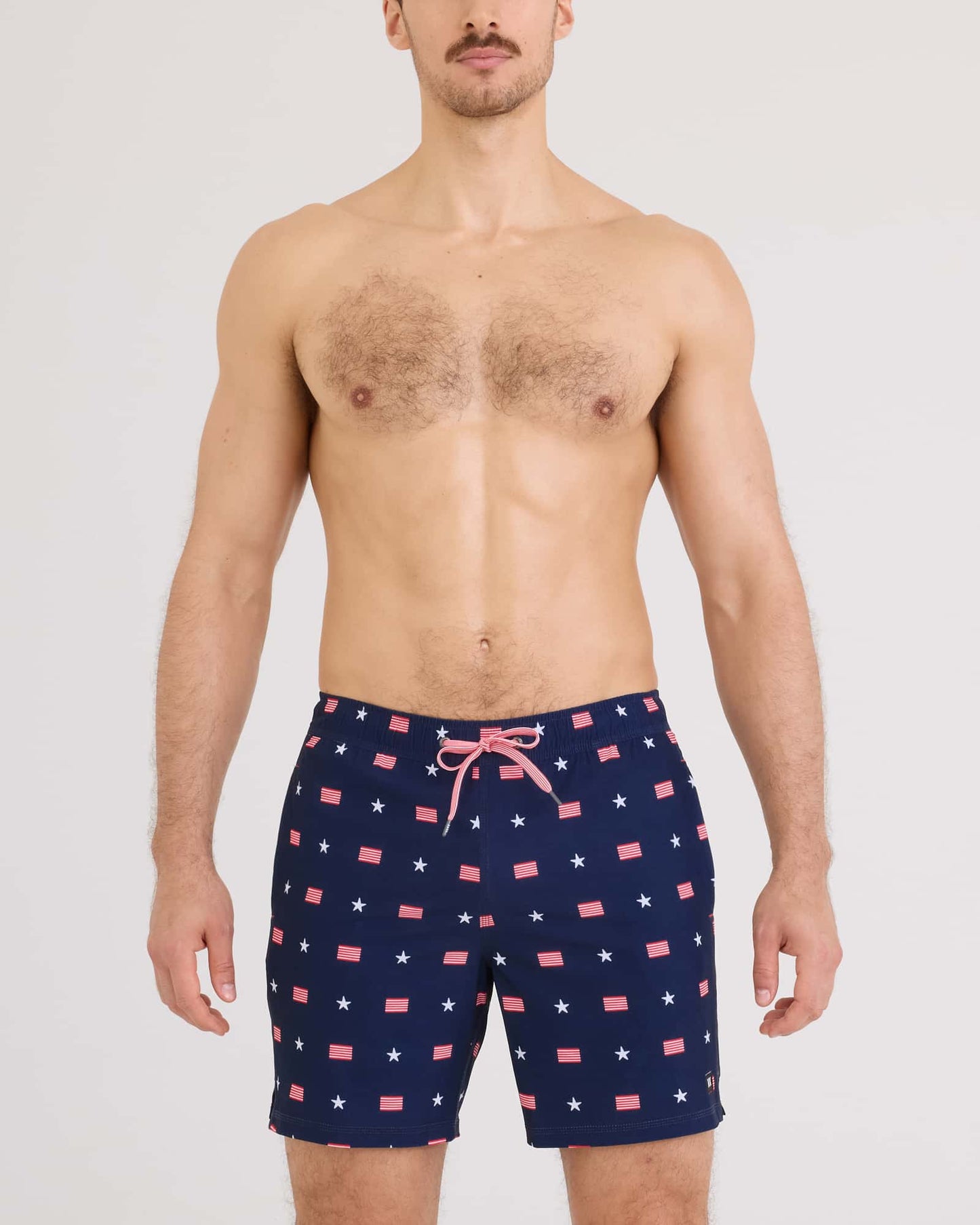 Saxx Oh Buoy 2 In 1 Volley Trunk 7in