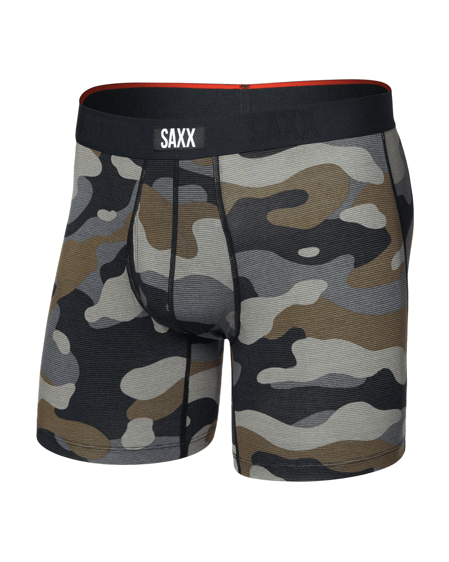 SAXX Vibe Xtra Soft Comfort Boxer Brief 6" with Fly