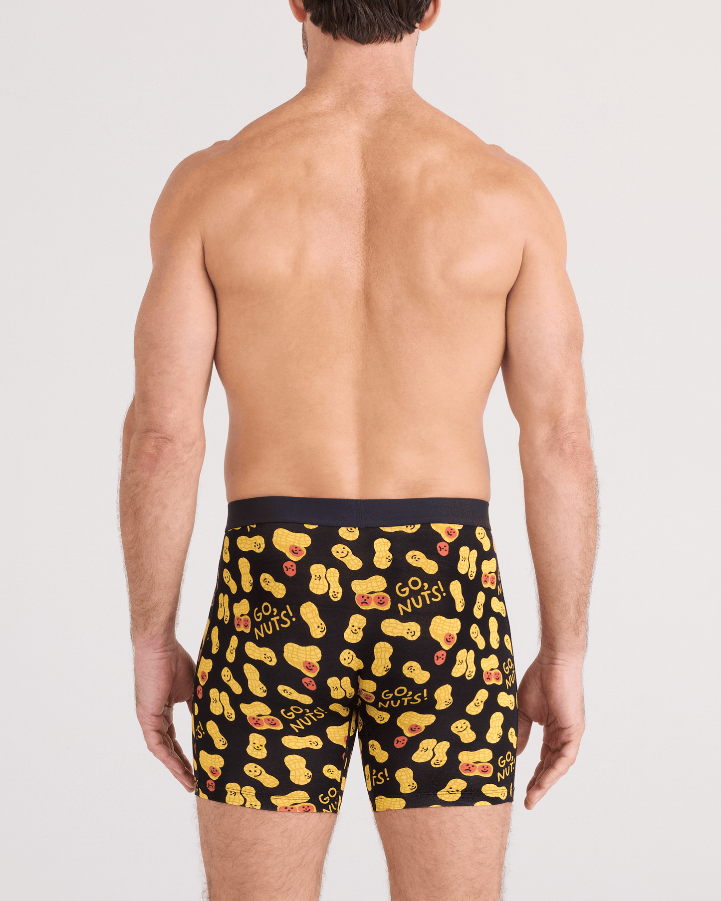SAXX Vibe Xtra Soft Comfort Boxer Brief 6" with Fly