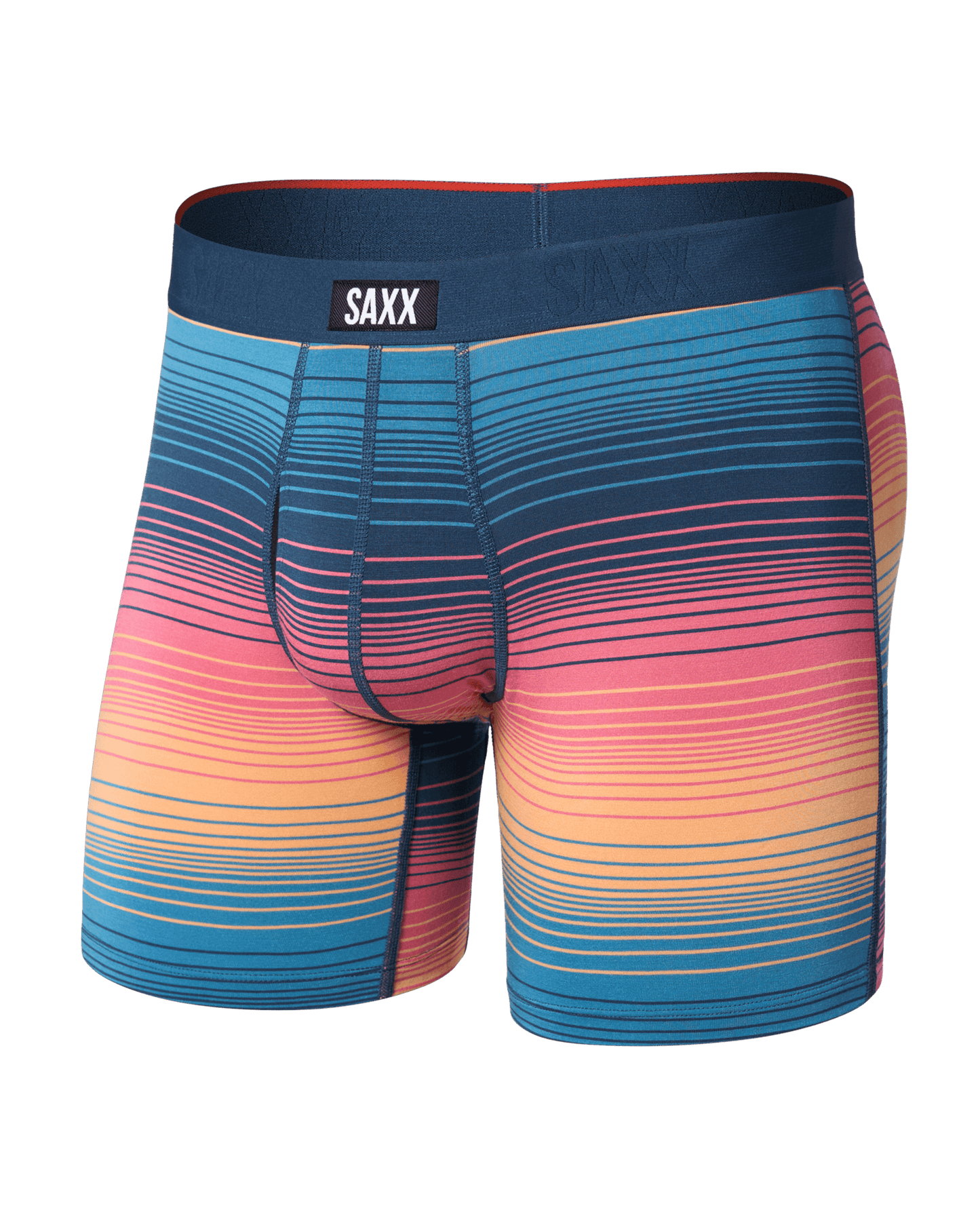 SAXX Vibe Xtra Soft Comfort Boxer Brief 6" with Fly