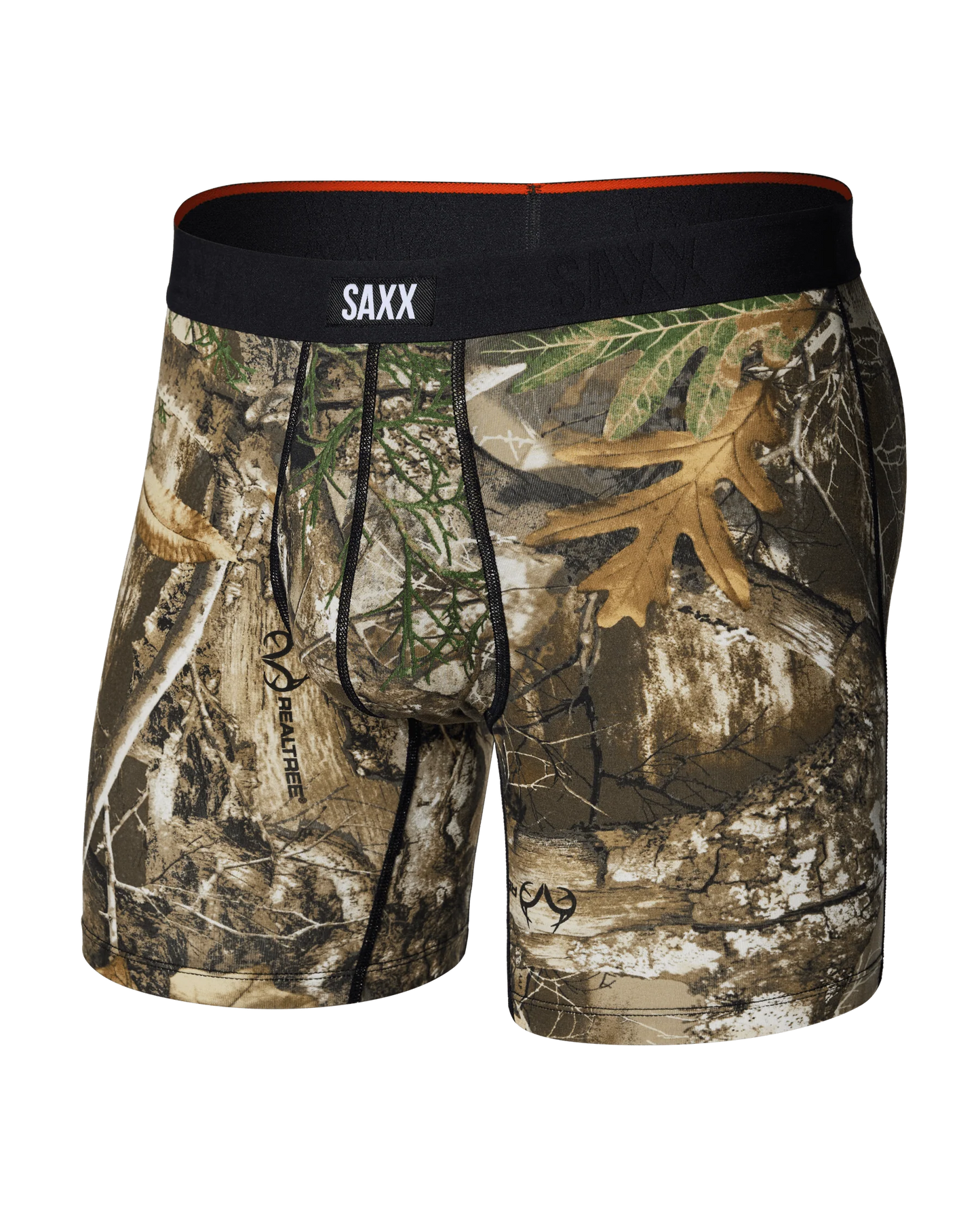 SAXX Vibe Xtra Soft Comfort Boxer Brief 6" with Fly