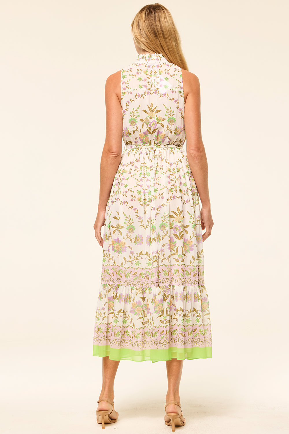 MISA Thebez Dress