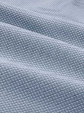 Bugatchi Short Sleeve Quarter Zip Polo