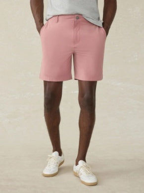 Faherty Men's All Day Short 7"