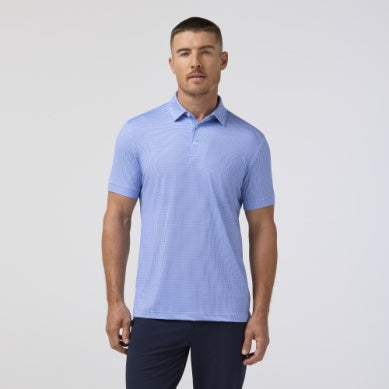 Mizzen + Main Versa Short Sleeve Polo