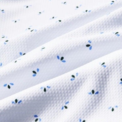 Mizzen + Main Halyard Short Sleeve Dress Shirt