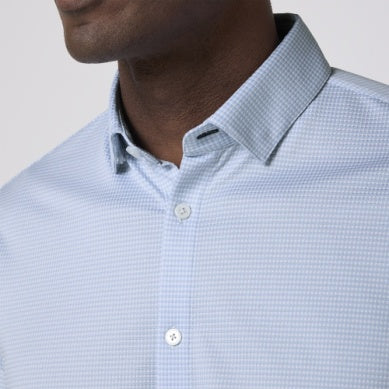 Mizzen + Main Halyard Long Sleeve Dress Shirt