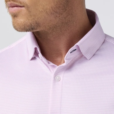 Mizzen + Main Halyard Long Sleeve Dress Shirt