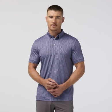 Mizzen + Main Versa Short Sleeve Polo