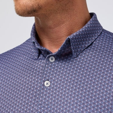 Mizzen + Main Versa Short Sleeve Polo