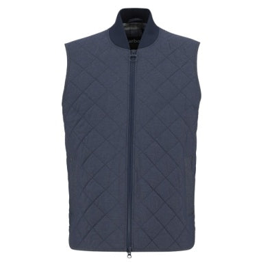 Barbour Men's Tyneport Quilted Gilet
