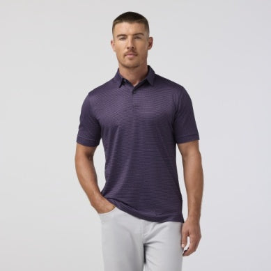 Mizzen + Main Halyard Short Sleeve Polo