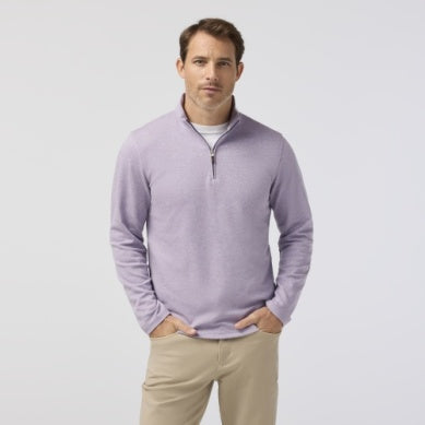Mizzen + Main KPI Quarter Zip