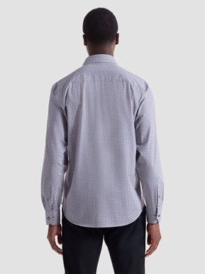 Bugatchi OoohCotton James Long Sleeve Shirt