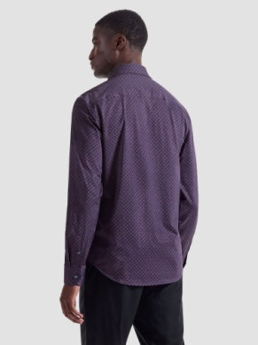 Bugatchi Ooohcotton Jimmy Long Sleeve Shirt