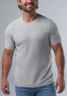 The Normal Brand Driftknit Sweater Tee