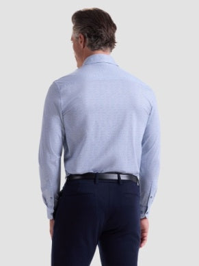 Bugatchi OoohCotton James Long Sleeve Shirt