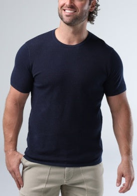 The Normal Brand Driftknit Sweater Tee