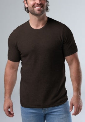 The Normal Brand Driftknit Sweater Tee