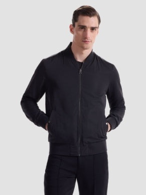 Bugatchi Soft Touch Reversible Bomber