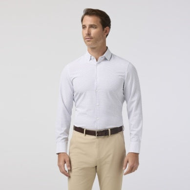 Mizzen + Main Leeward Dress Shirt