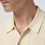 Mizzen + Main Ashe Short Sleeve Shirt Sweater