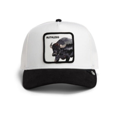 Goorin Bros. Suede Trucker Hats