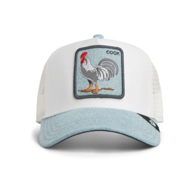 Goorin Bros. Denim Trucker Hats