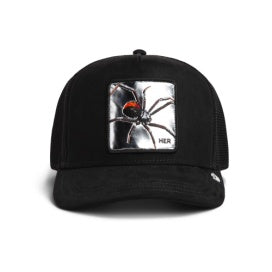 Goorin Bros. Silver Trucker Hats