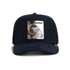 Goorin Bros. Silver Trucker Hats