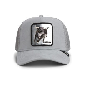 Goorin Bros. Silver Trucker Hats
