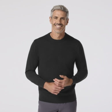 Mizzen + Main Heritage Crewneck Sweater