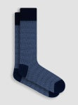 Bugatchi Fashion Mercerized Socks