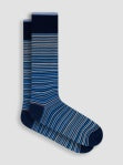 Bugatchi Fashion Mercerized Socks