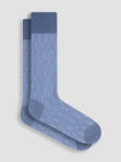 Bugatchi Fashion Mercerized Socks