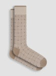 Bugatchi Fashion Mercerized Socks