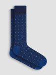 Bugatchi Fashion Mercerized Socks