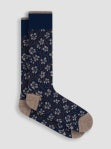 Bugatchi Fashion Mercerized Socks