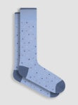 Bugatchi Fashion Mercerized Socks