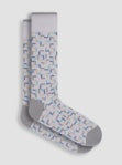 Bugatchi Fashion Mercerized Socks