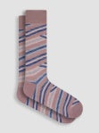 Bugatchi Fashion Mercerized Socks