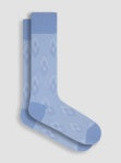 Bugatchi Fashion Mercerized Socks