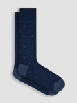 Bugatchi Fashion Mercerized Socks